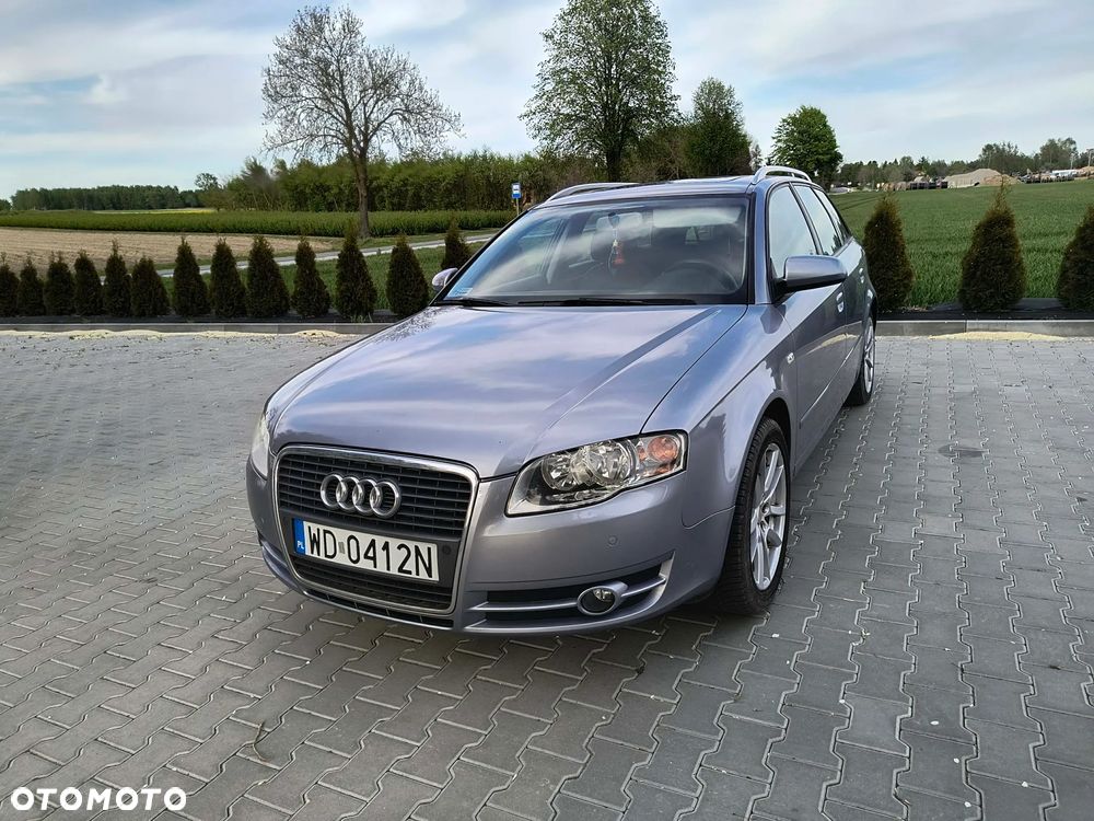 Audi A4 Avant - 1