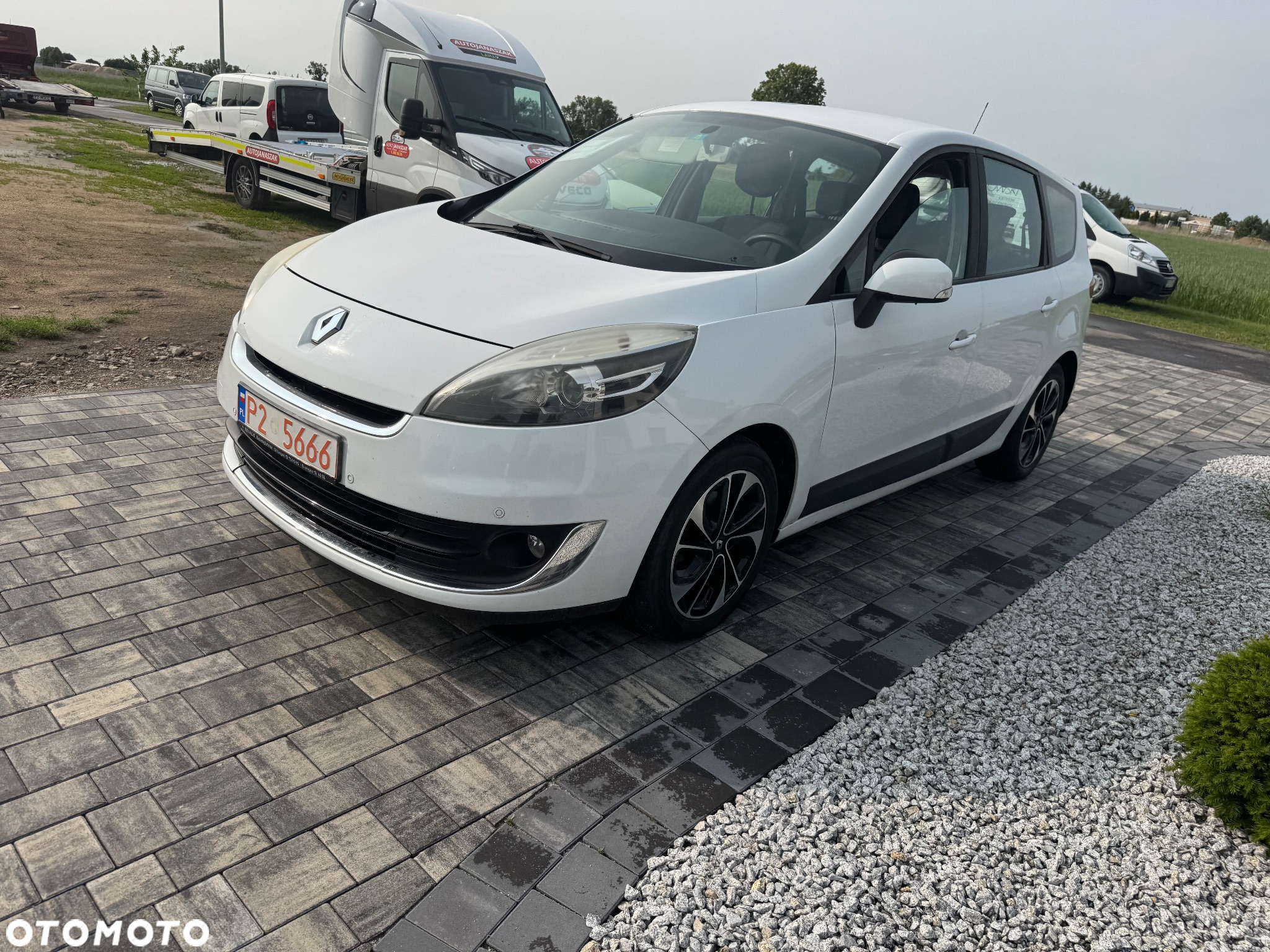 Renault Scenic 1.5 dCi Limited - 2
