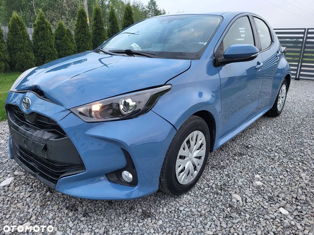 Toyota Yaris 1.5 Comfort - 2