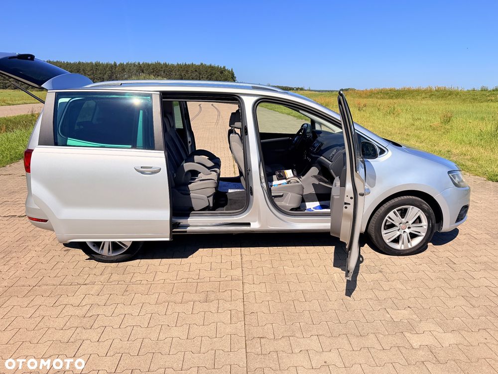 Seat Alhambra 2.0 TDI Sport Edition - 16
