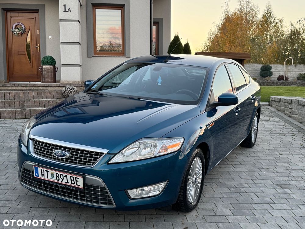 Ford Mondeo 2.0 TDCi Titanium - 1