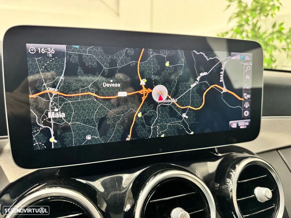 Mercedes-Benz C 300 de Edition - 25