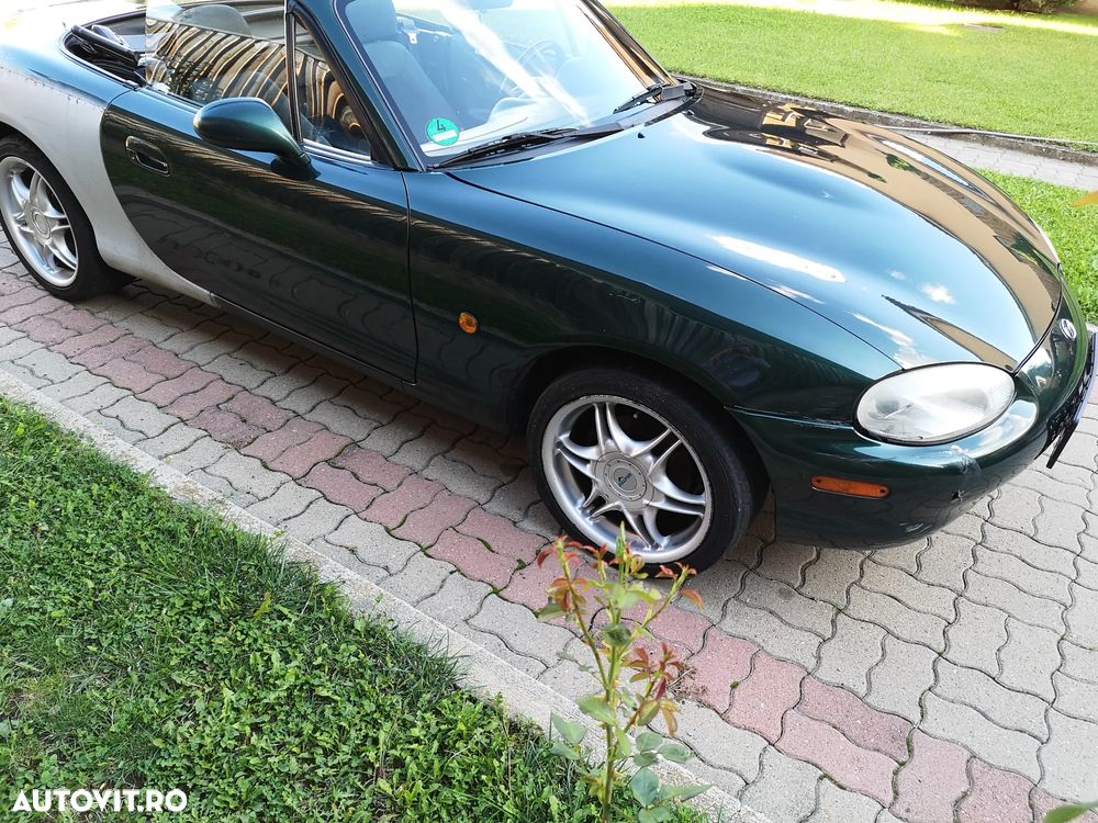 Mazda MX-5 1.6i 16V - 15