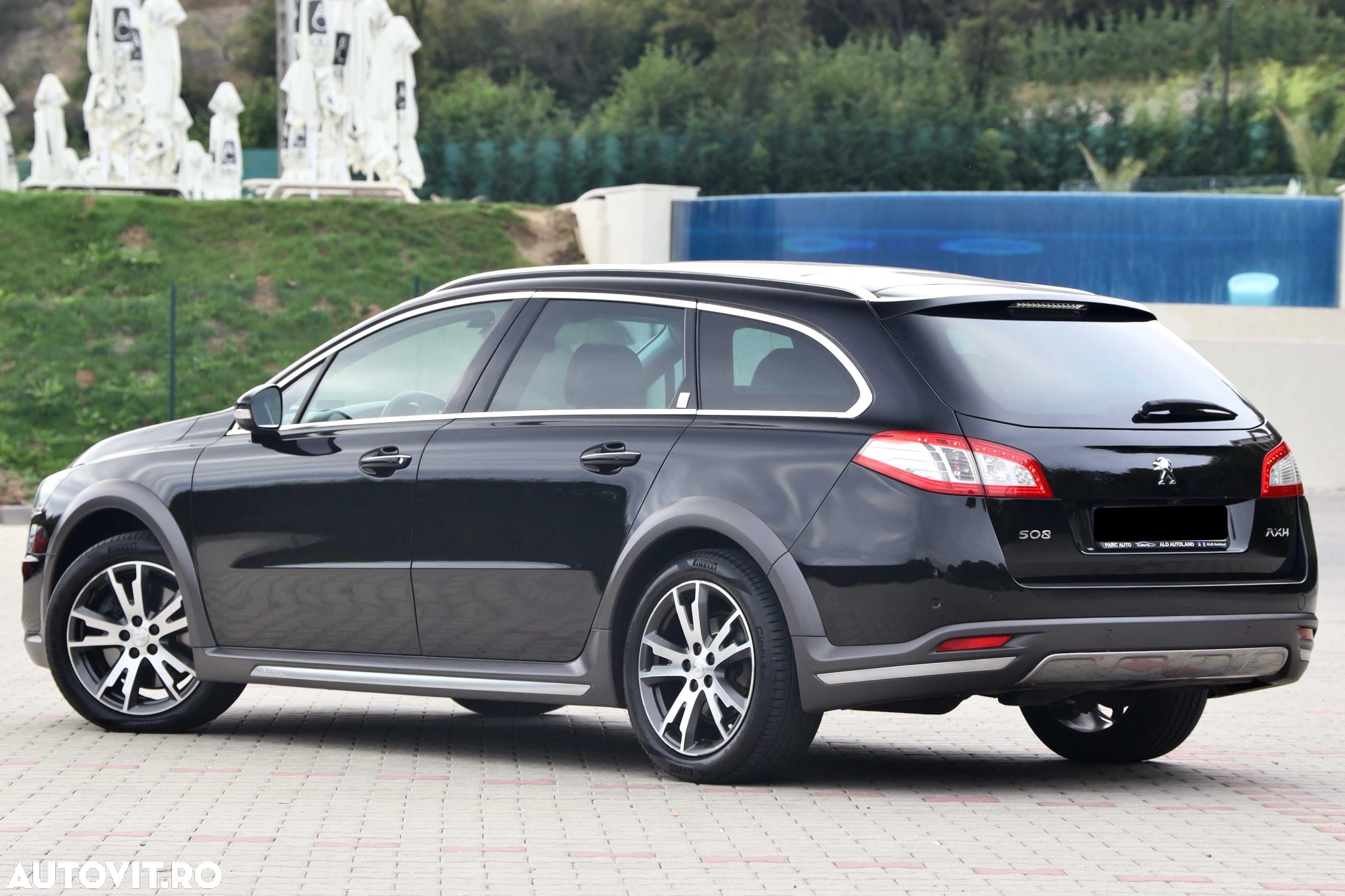 Peugeot 508 RXH 2.0 HDi FAP BMP Hybrid4 - 4