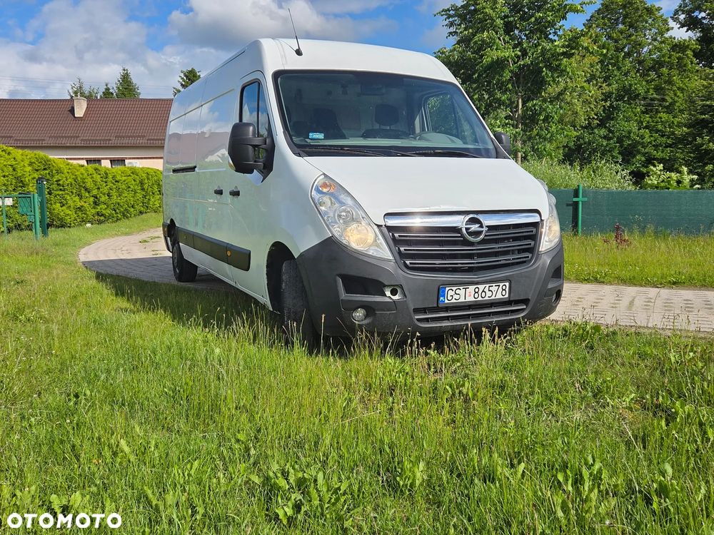 Opel Movano - 1
