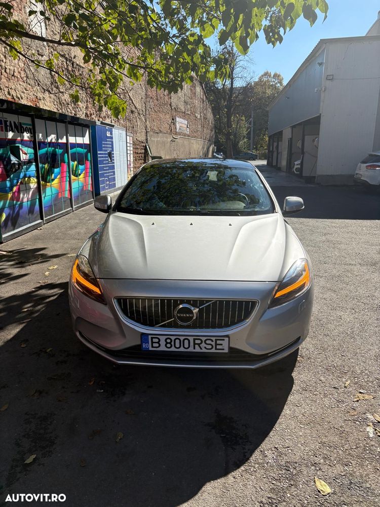 Volvo V40 D3 Aut. Inscription - 3