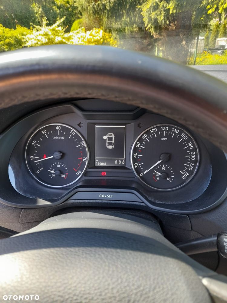 Skoda Octavia 1.2 TSI Elegance - 7