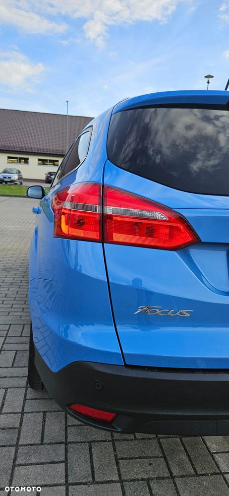 Ford Focus 2.0 TDCi Titanium ASS - 23