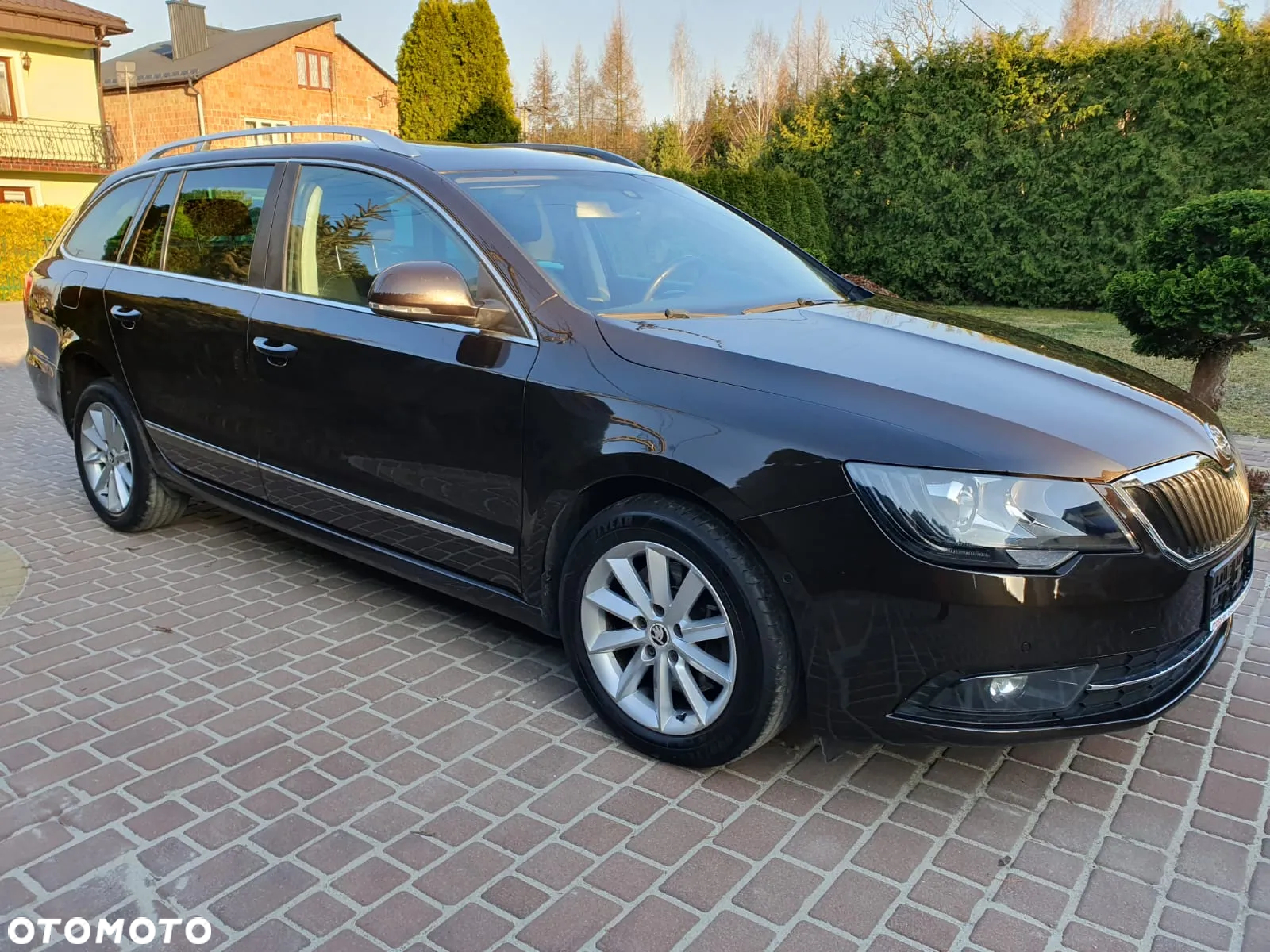 Skoda Superb - 2