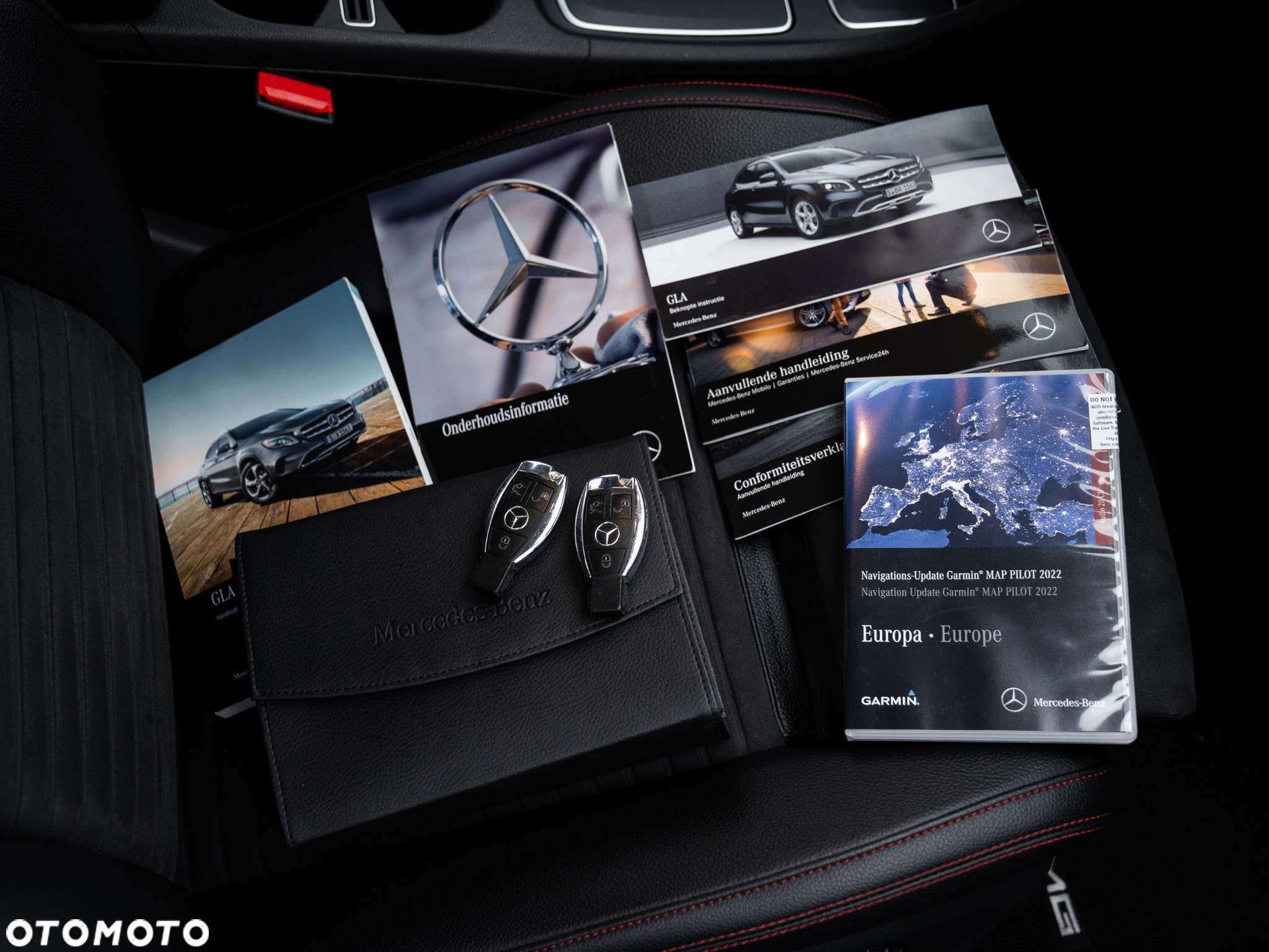 Mercedes-Benz GLA 180 7G-DCT AMG Line - 29