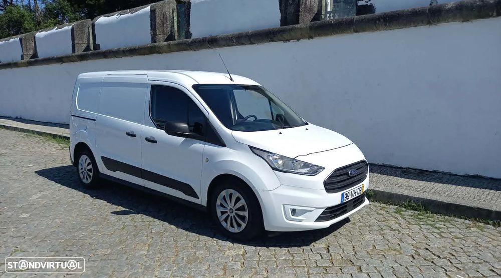 Ford Transit Connect Longa 3lugares 100cv   c/ iva - 18