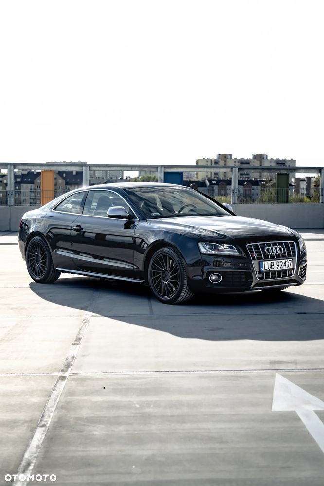 Audi S5 Coupé - 2