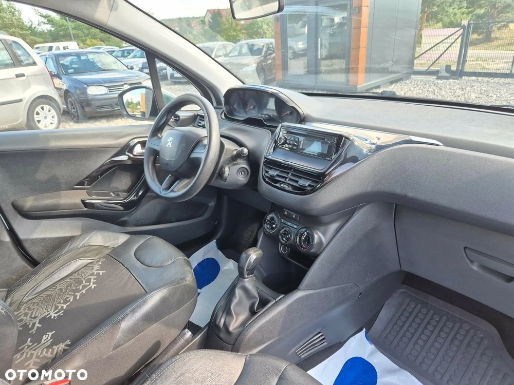 Peugeot 208 1.4 HDi Business Line - 23