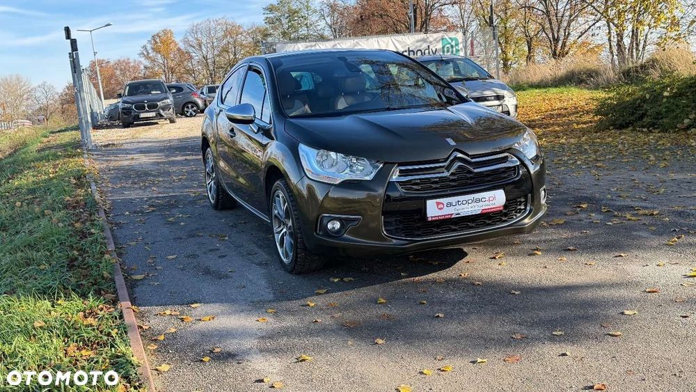 Citroën DS4 2.0 HDi SportChic - 8
