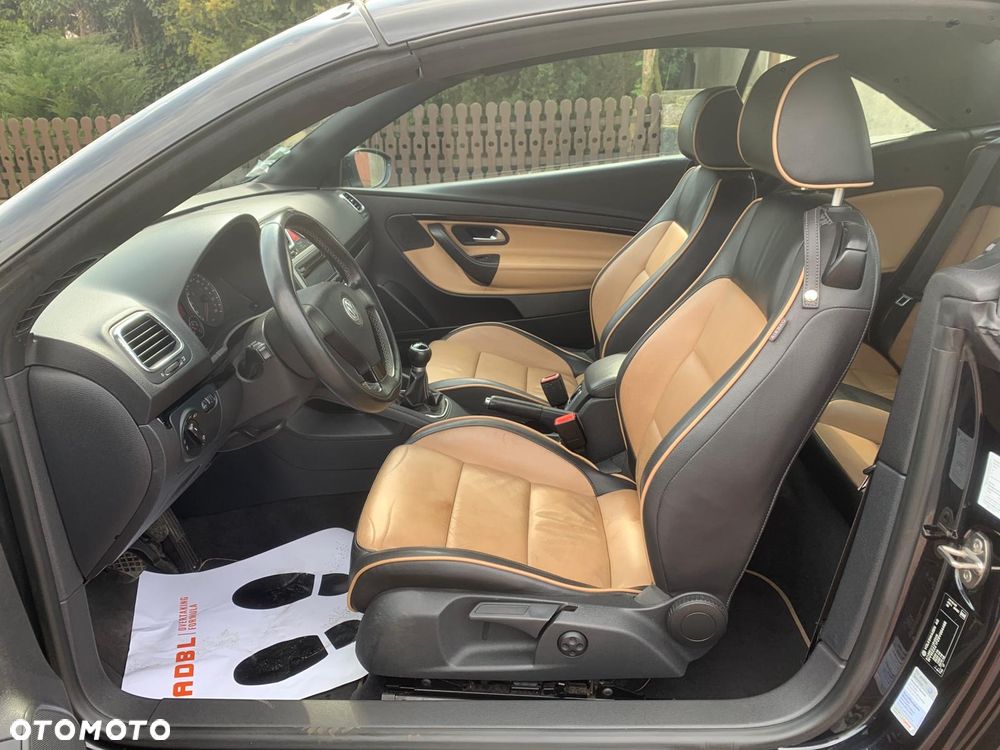 Volkswagen Eos 2.0 TDI DPF BlueMotion Technology Exclusive - 19