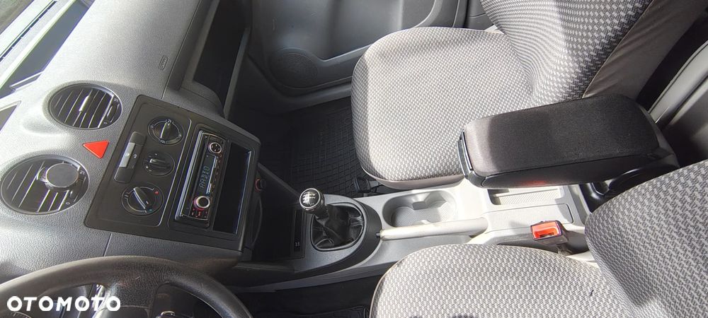 Volkswagen Caddy Mixt komfort - 23