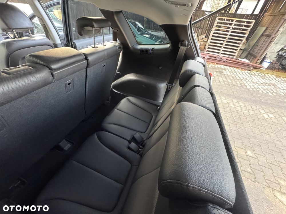 Hyundai Santa Fe 2.2 CRDI 4WD Automatik Premium - 18