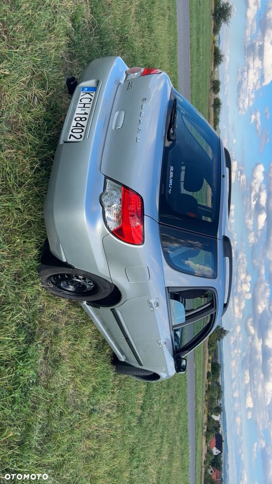 Subaru Impreza SW 1.6 TS 4x4 - 16