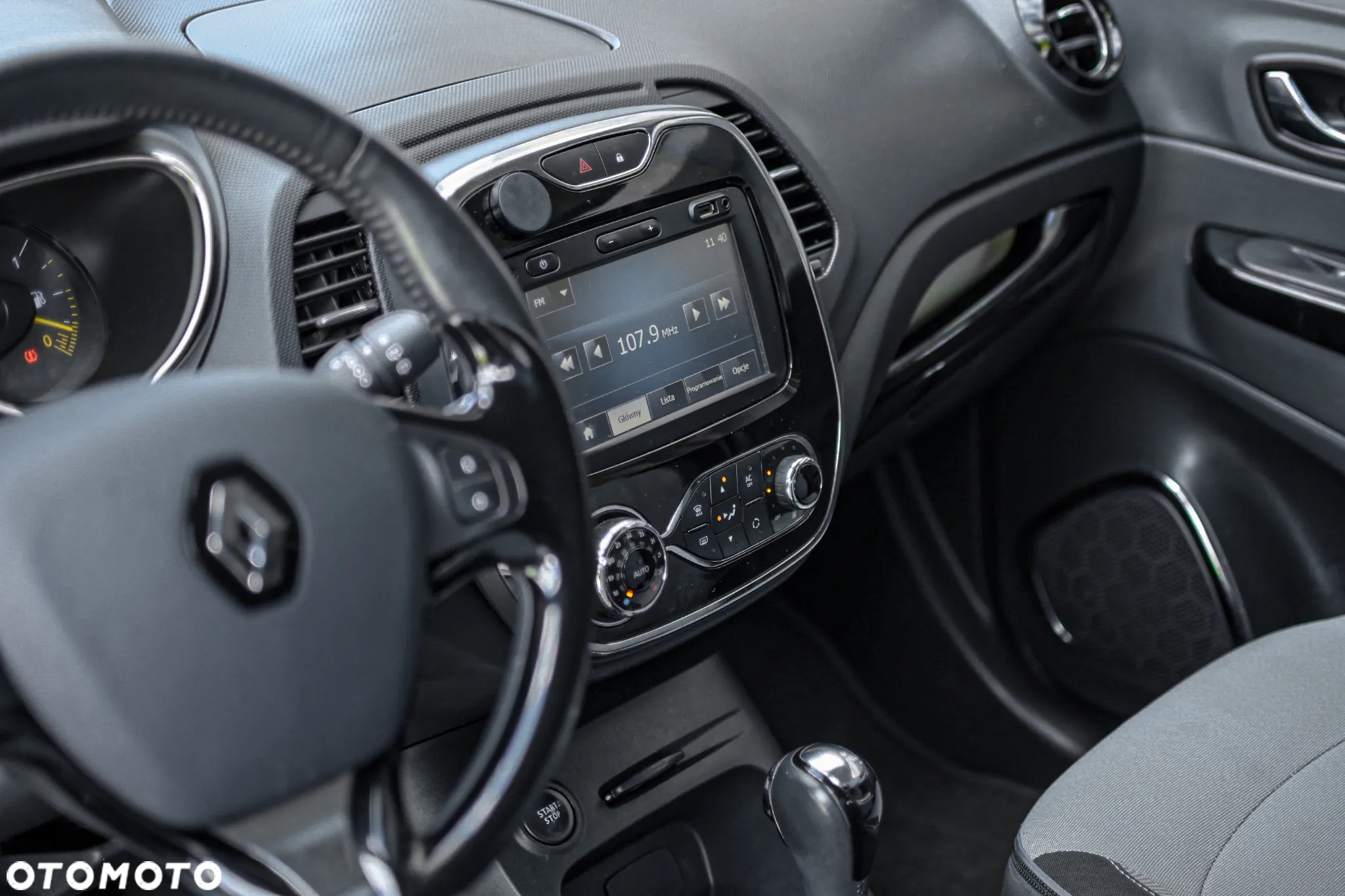 Renault Captur 1.2 TCe Intens EDC - 7
