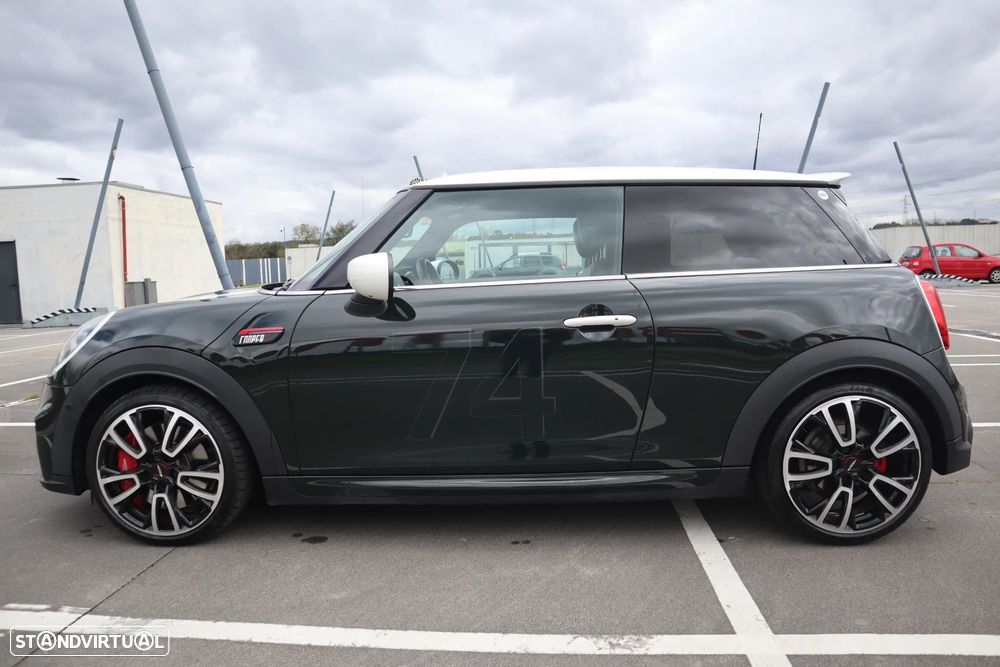 MINI 3 Portas John Cooper Works Sport Aut. - 10