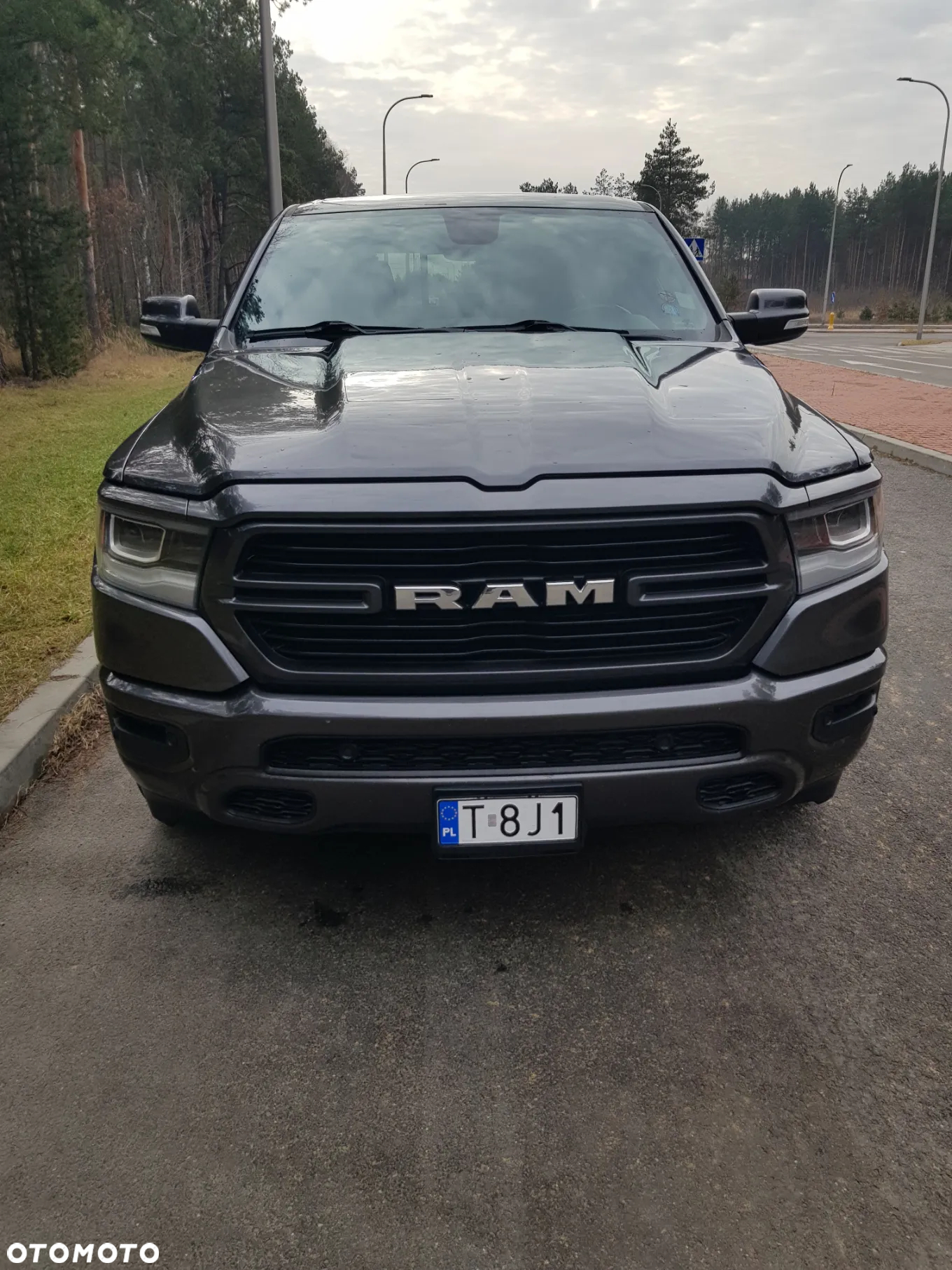 RAM 1500 - 2