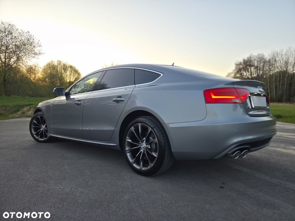Audi A5 Sportback - 9