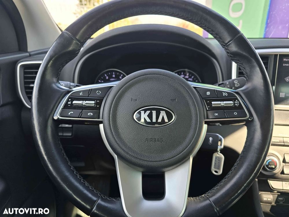 Kia Sportage - 10