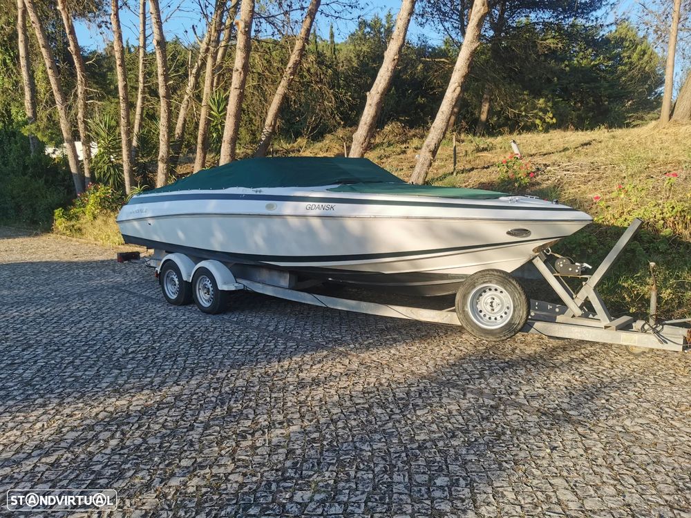 Cobalt Marine 220 - 16