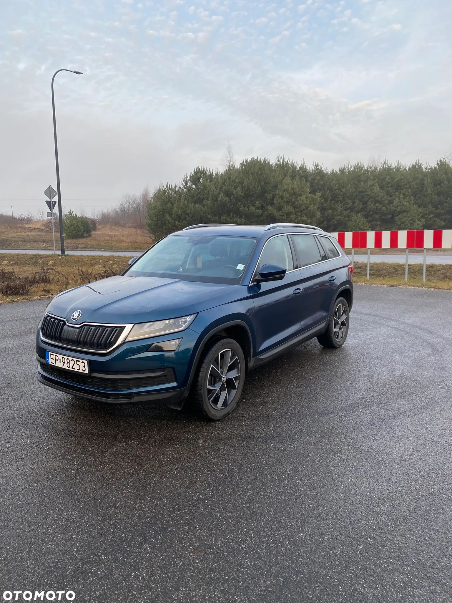 Skoda Kodiaq 2.0 TSI 4x4 Style DSG - 1
