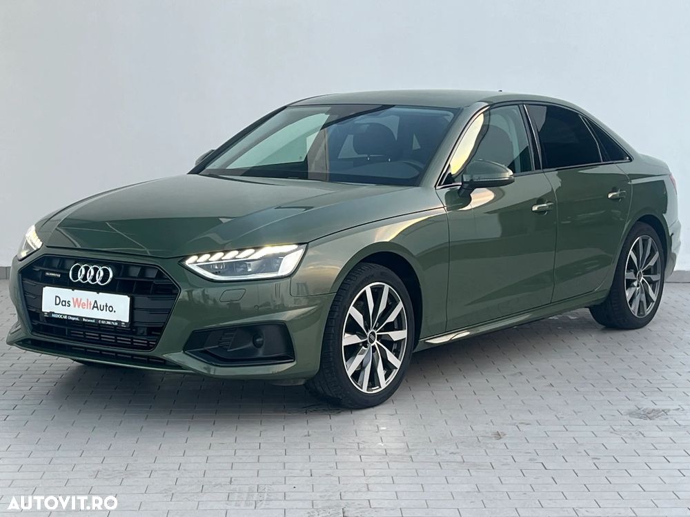 Audi A4 35 TFSI S tronic MHEV Advanced - 1