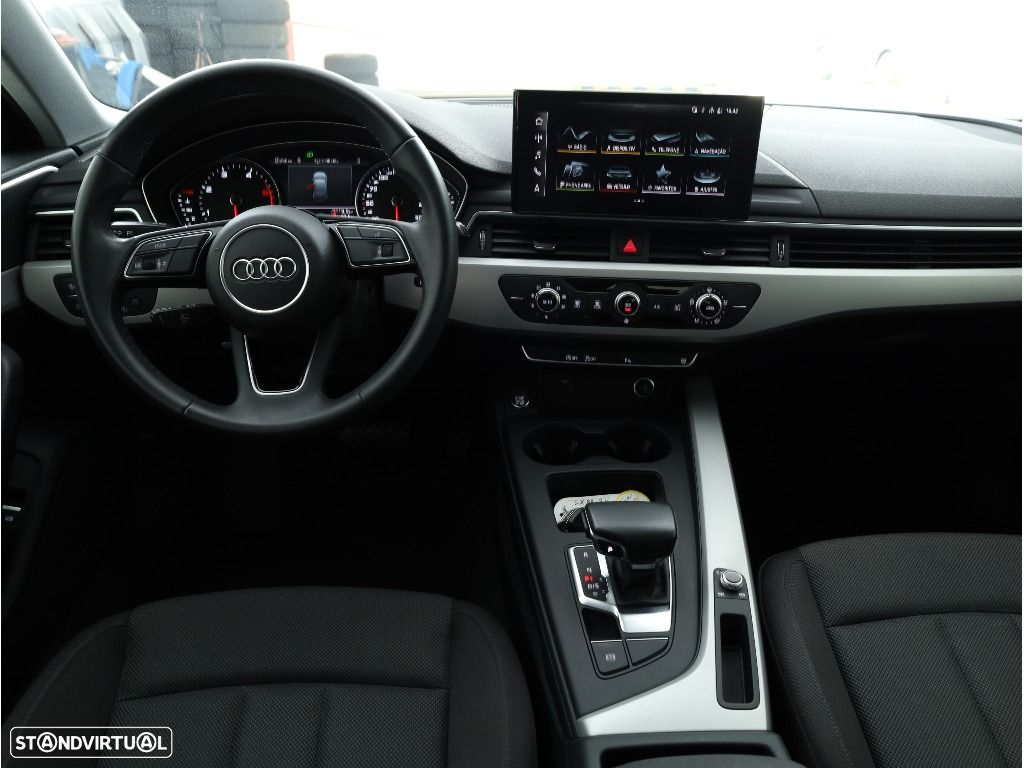 Audi A4 Avant 30 TDI Advanced S tronic - 14
