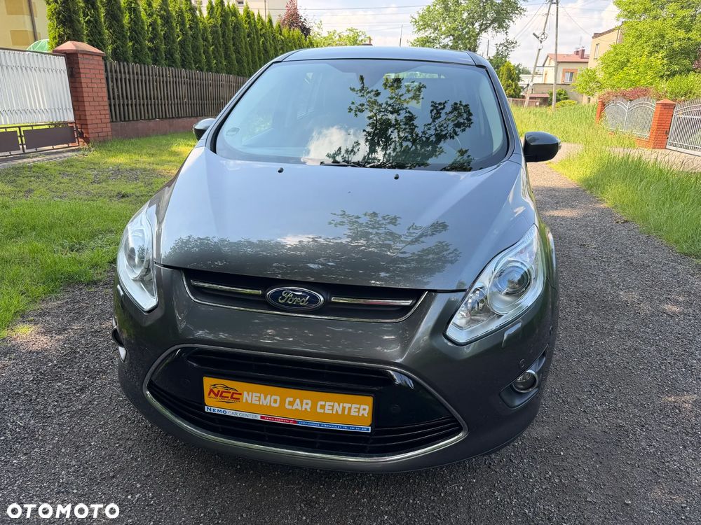 Ford Grand C-MAX 1.6 TDCi Start-Stop-System Business Edition - 3