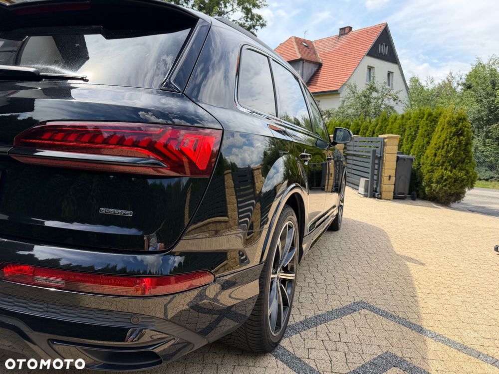 Audi Q7 45 TDI quattro tiptronic S line - 12