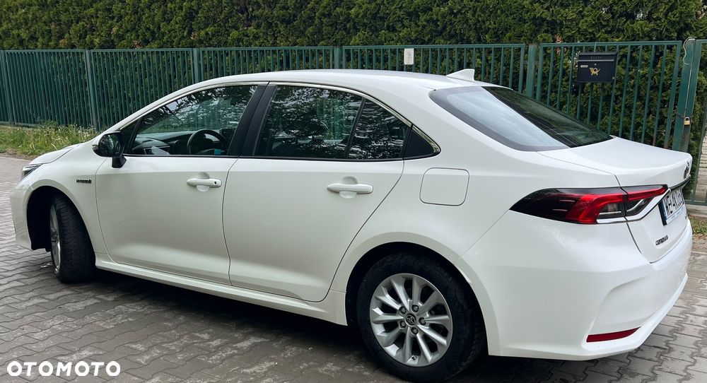 Toyota Corolla 1.8 Hybrid GPF Comfort - 9