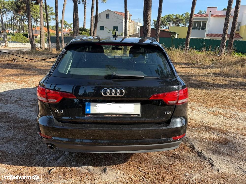 Audi A4 Avant 2.0 TDi Business Line - 5