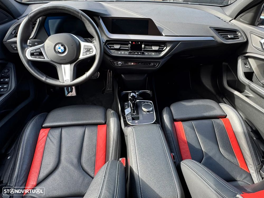 BMW 116 d Pack Color Vision Auto - 7