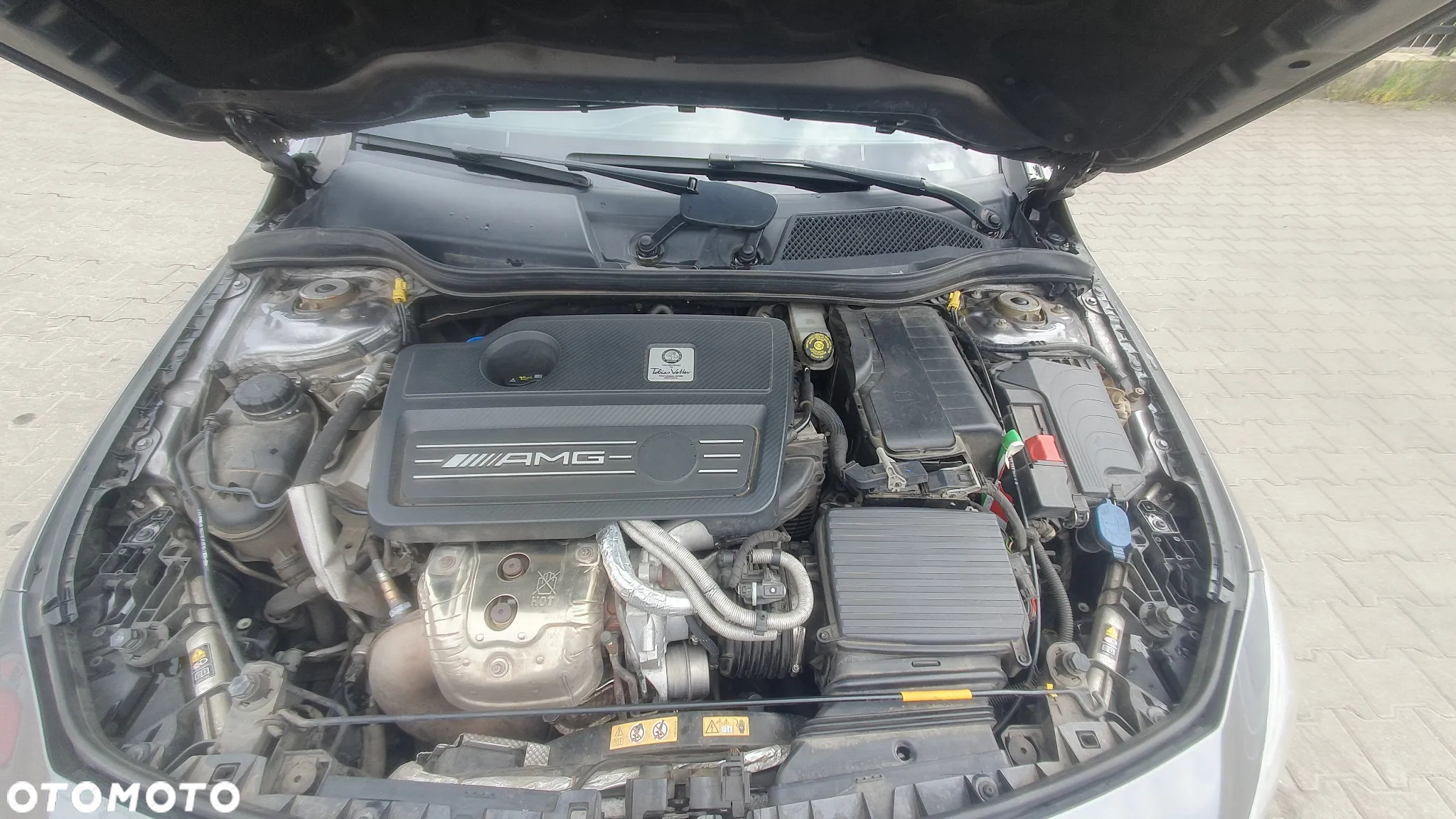 Mercedes-Benz CLA AMG 45 4-Matic - 18