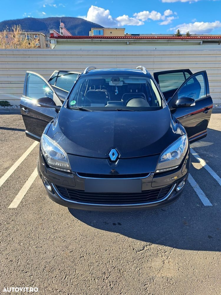 Renault Megane ENERGY dCi 130 BOSE EDITION - 1
