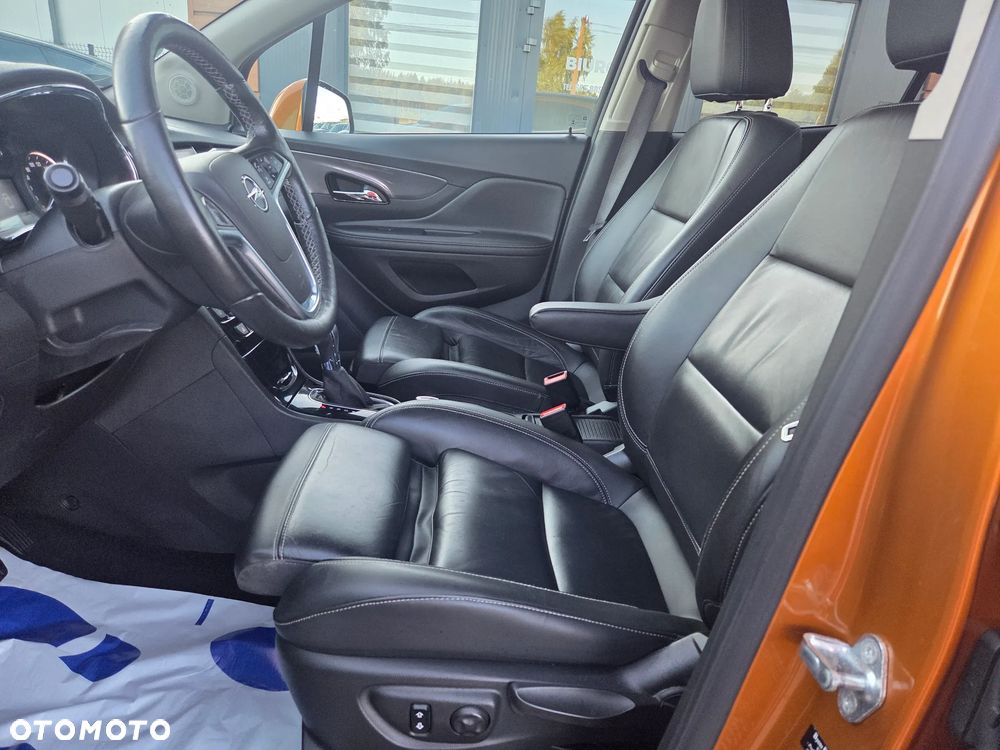 Opel Mokka X 1.4 T 120 Lat - 24