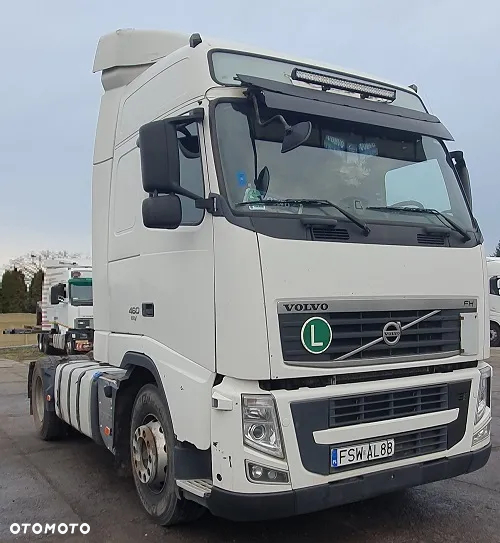 Volvo FH 4XT - 3