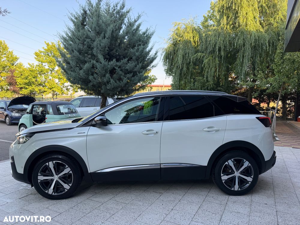 Peugeot 3008 1.2 PureTech 130 EAT8 GT - 29