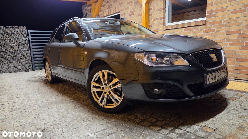 Seat Exeo