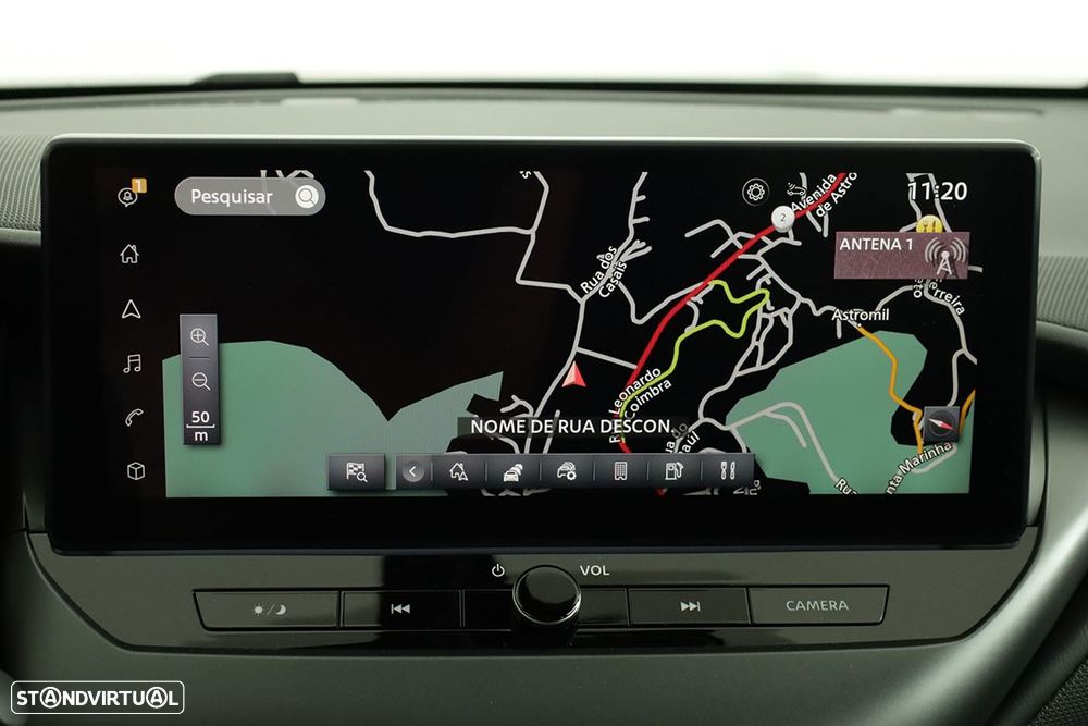 Nissan Juke 1.0 DIG-T N-Connecta - 10