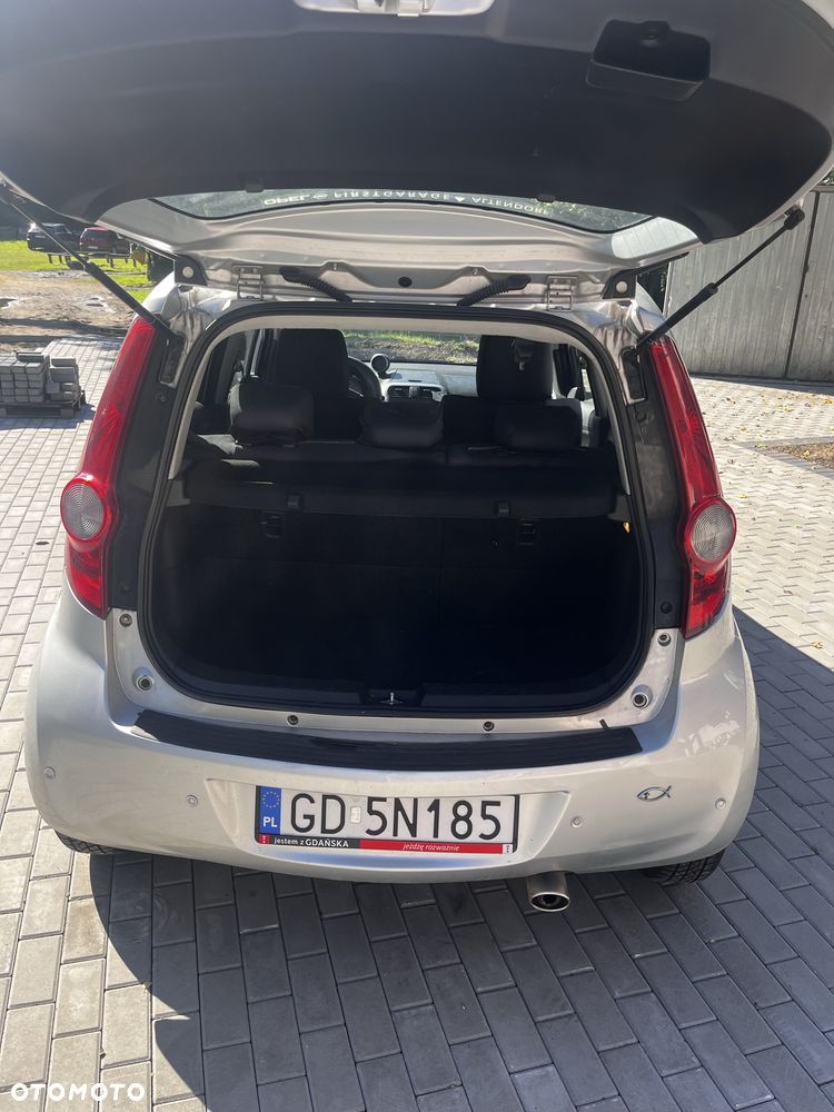 Opel Agila - 5