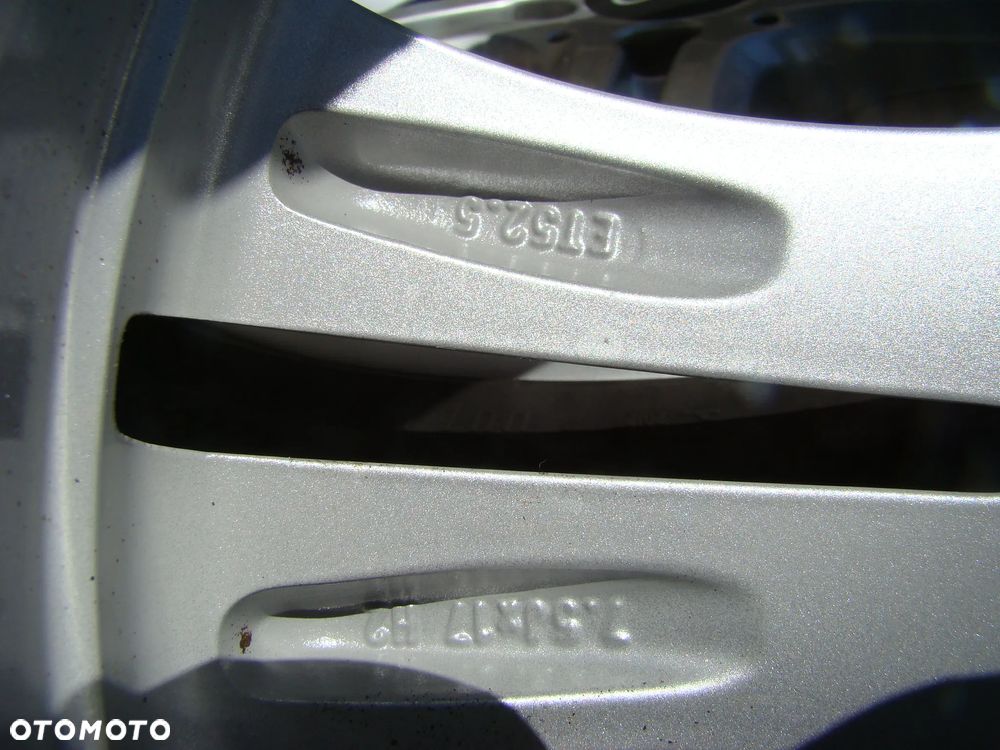a290 5x112 Audi A3 8P 8V 8Y  7,5jx17 et52,5 opony lato 215/50 - 6