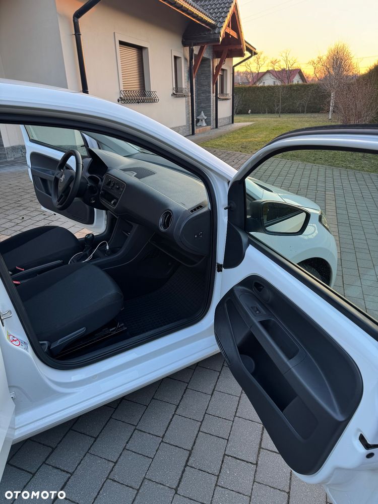 Skoda Citigo 1.0 Ambition EU6 - 13