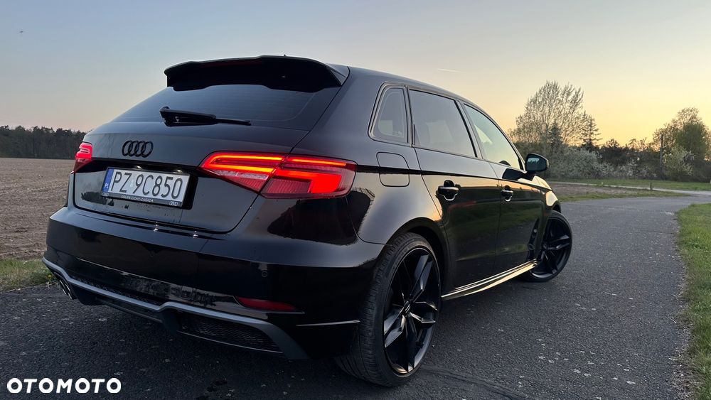 Audi A3 Sportback 35 TFSI mHEV S Line S tronic - 9
