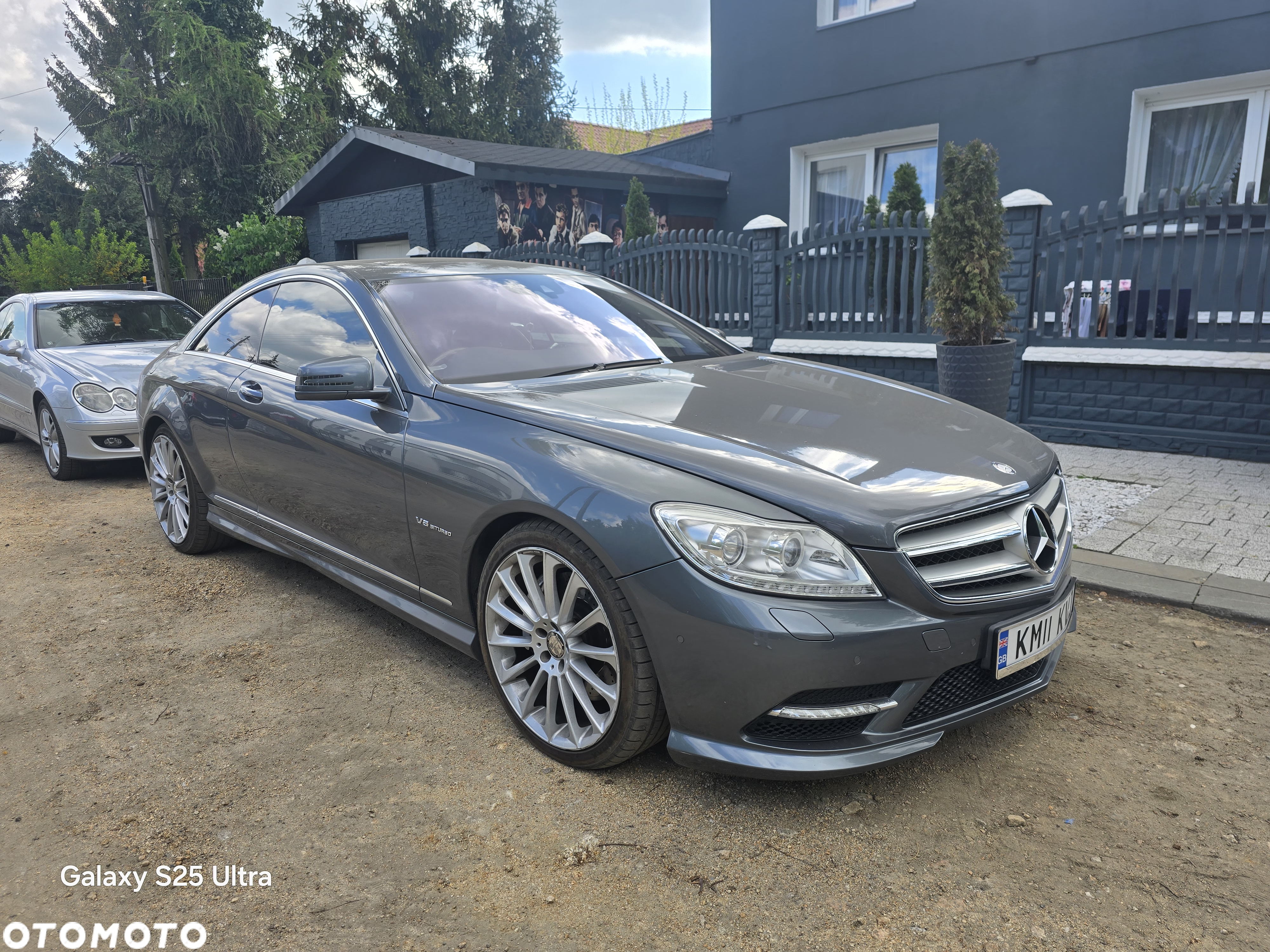 Mercedes-Benz CL 500 (BlueEFFICIENCY) 7G-TRONIC Grand Edition - 15