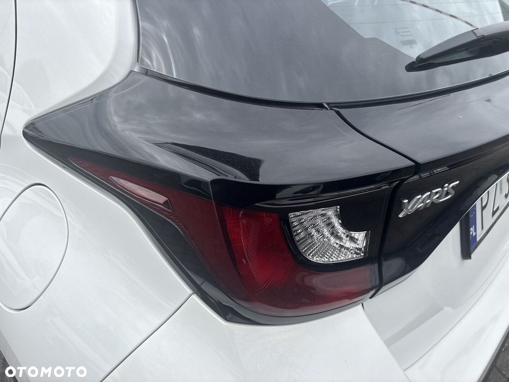 Toyota Yaris Hybrid 1.5 Comfort - 29