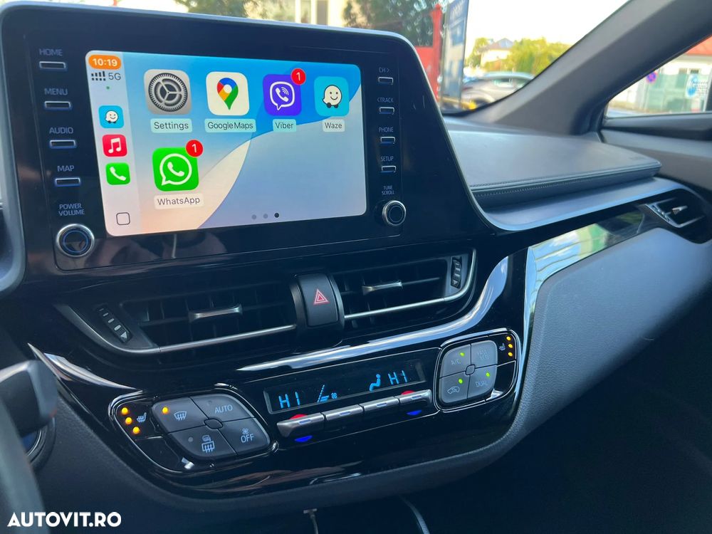 Toyota C-HR 2.0 Hybrid Business-Edition - 8